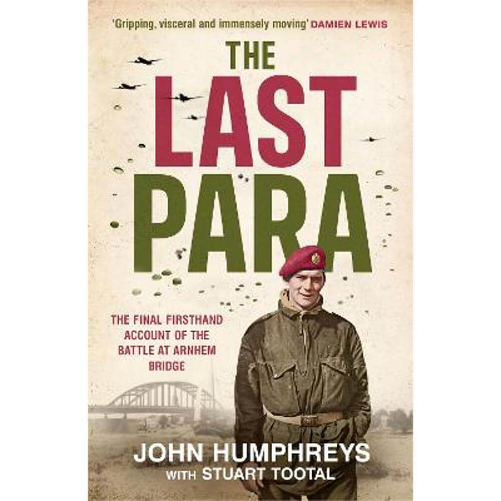 The Last Para (Hardback) - John Humphreys